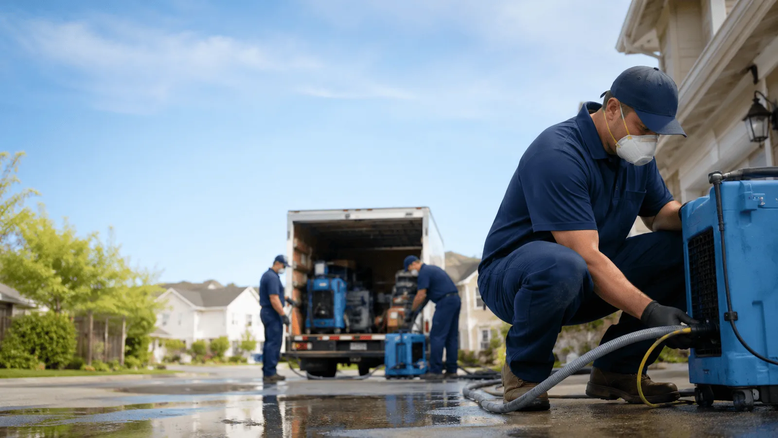 Trusted residential crawlspace mold remediation services in Springfield, MA